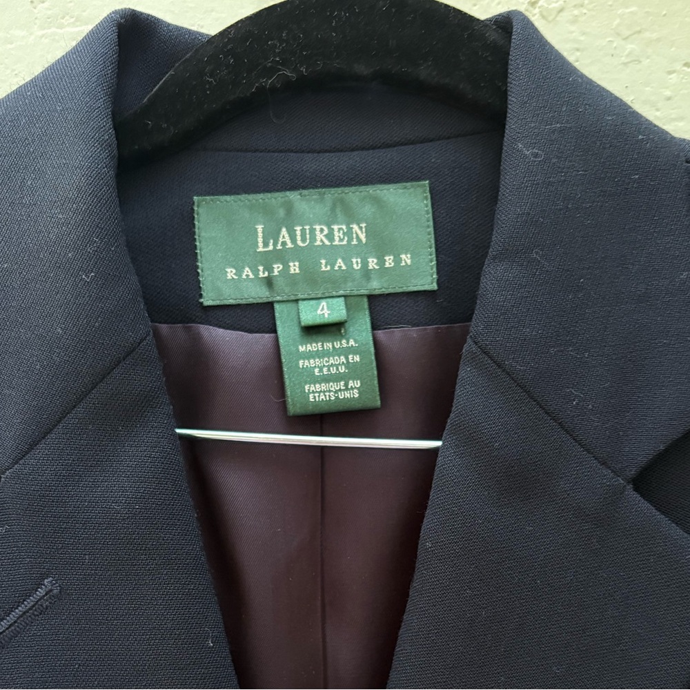 Lauren Ralph Lauren Blazer - Picture 6 of 7